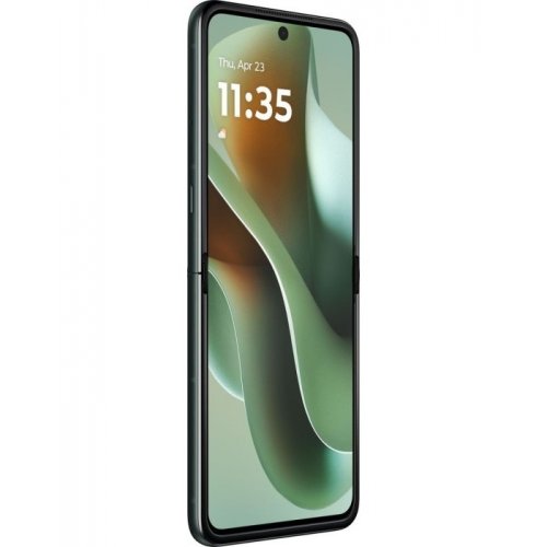Смартфон Motorola Razr 60 Ultra 16/512GB (PB8R0078RS) Scarab купити в Україні | Telemart фото