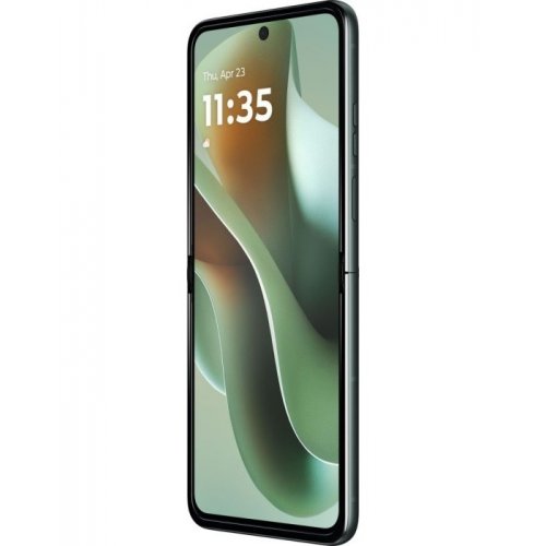 Смартфон Motorola Razr 60 Ultra 16/512GB (PB8R0078RS) Scarab купити в Україні | Telemart фото