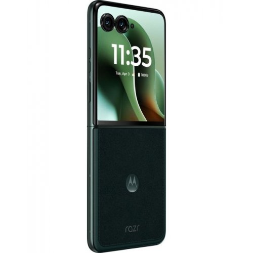 Смартфон Motorola Razr 60 Ultra 16/512GB (PB8R0078RS) Scarab купити в Україні | Telemart фото