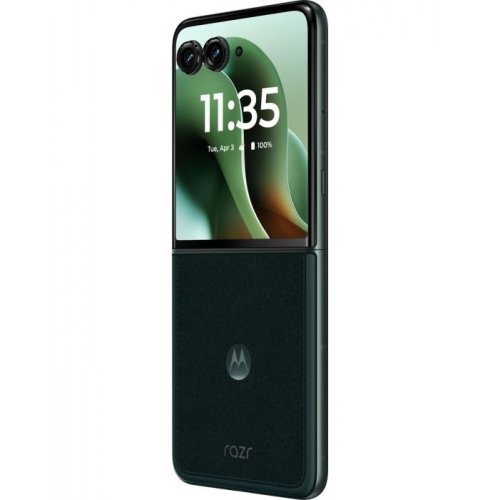 Смартфон Motorola Razr 60 Ultra 16/512GB (PB8R0078RS) Scarab купити в Україні | Telemart фото