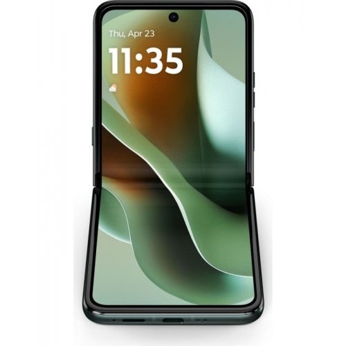 Смартфон Motorola Razr 60 Ultra 16/512GB (PB8R0078RS) Scarab купити в Україні | Telemart фото