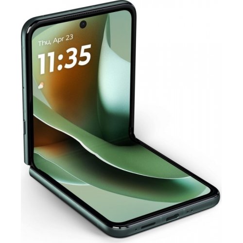 Смартфон Motorola Razr 60 Ultra 16/512GB (PB8R0078RS) Scarab купити в Україні | Telemart фото