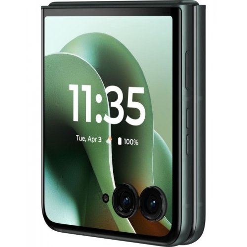 Смартфон Motorola Razr 60 Ultra 16/512GB (PB8R0078RS) Scarab купити в Україні | Telemart фото