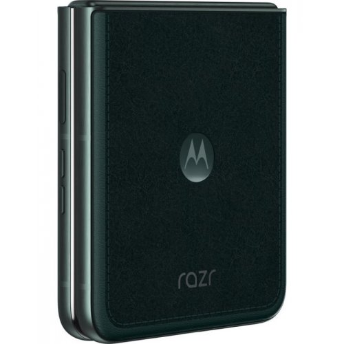 Смартфон Motorola Razr 60 Ultra 16/512GB (PB8R0078RS) Scarab купити в Україні | Telemart фото