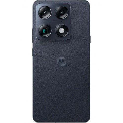 Смартфон Motorola Signature 16/512GB (PBAB0045RO) Carbon купити в Україні | Telemart фото