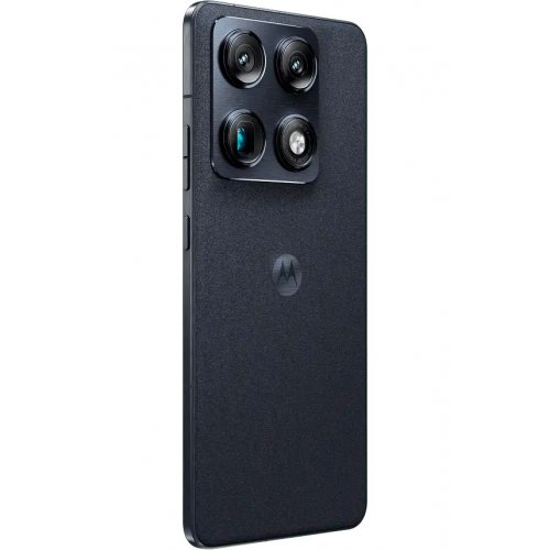 Смартфон Motorola Signature 16/512GB (PBAB0045RO) Carbon купити в Україні | Telemart фото