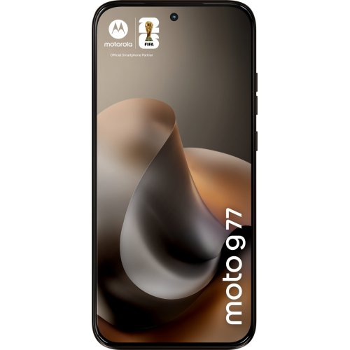 Смартфон Motorola G77 8/256GB (PBAW0026RS) Black Olive купить в Украине | Telemart фото