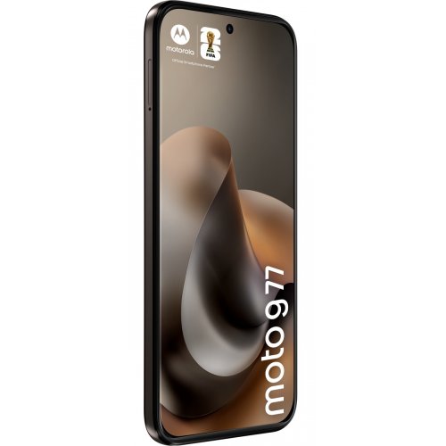 Смартфон Motorola G77 8/256GB (PBAW0026RS) Black Olive купить в Украине | Telemart фото