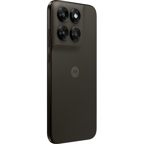 Смартфон Motorola G77 8/256GB (PBAW0026RS) Black Olive купить в Украине | Telemart фото
