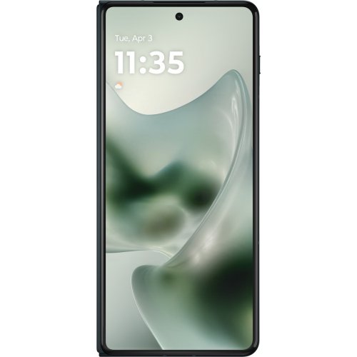 Смартфон Motorola Razr Fold 16/512GB (PBAX0003PL) Blackened Blue купити в Україні | Telemart фото