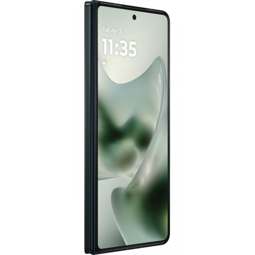 Смартфон Motorola Razr Fold 16/512GB (PBAX0003PL) Blackened Blue купити в Україні | Telemart фото