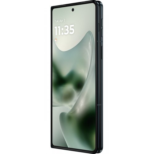 Смартфон Motorola Razr Fold 16/512GB (PBAX0003PL) Blackened Blue купити в Україні | Telemart фото