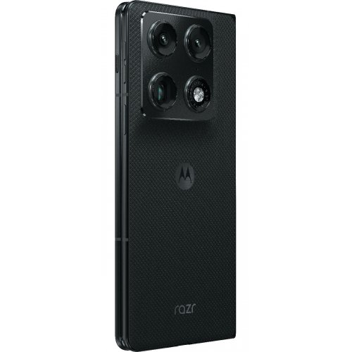 Смартфон Motorola Razr Fold 16/512GB (PBAX0003PL) Blackened Blue купити в Україні | Telemart фото