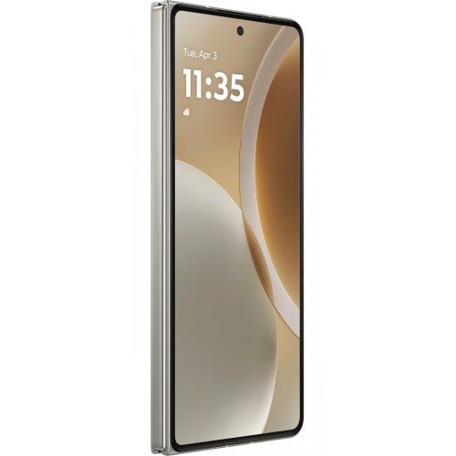 Смартфон Motorola Razr Fold 16/512GB (PBAX0007PL) Lily White купити в Україні | Telemart фото