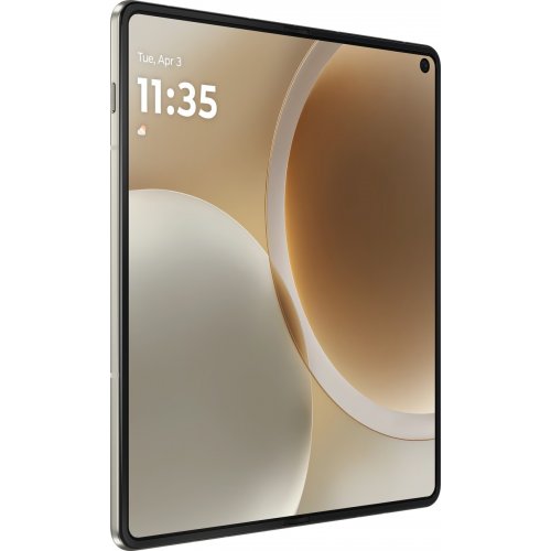 Смартфон Motorola Razr Fold 16/512GB (PBAX0007PL) Lily White купити в Україні | Telemart фото