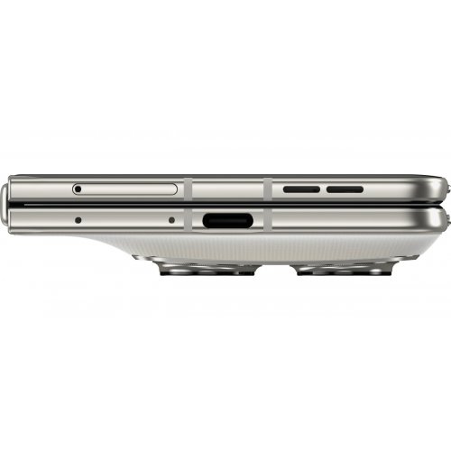 Смартфон Motorola Razr Fold 16/512GB (PBAX0007PL) Lily White купити в Україні | Telemart фото