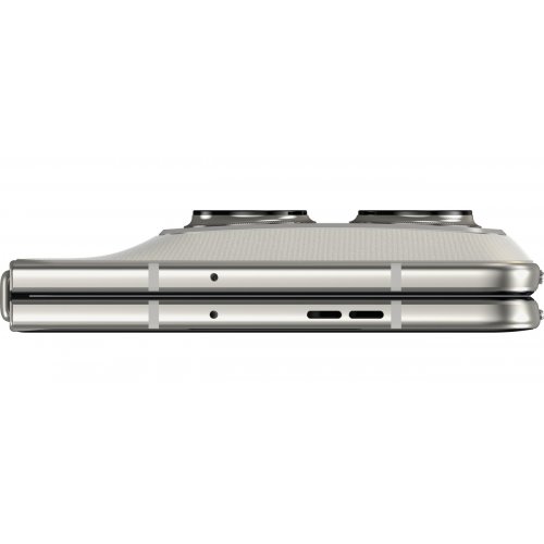 Смартфон Motorola Razr Fold 16/512GB (PBAX0007PL) Lily White купити в Україні | Telemart фото