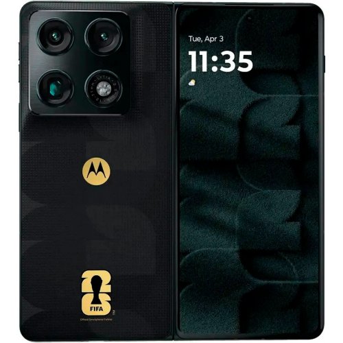 Смартфон Motorola Razr Fold 16/512GB (PBAX0037PL) FIFA Edition купити в Україні | Telemart фото