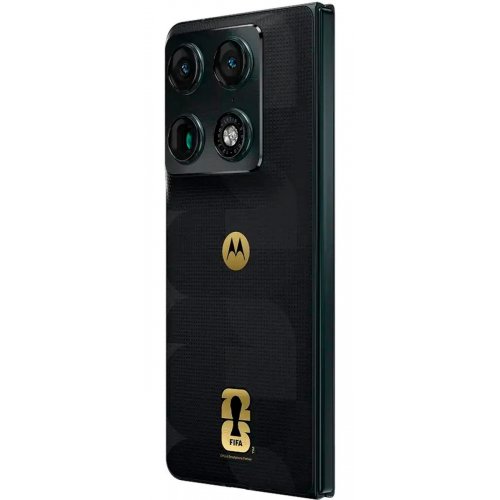 Смартфон Motorola Razr Fold 16/512GB (PBAX0037PL) FIFA Edition купити в Україні | Telemart фото