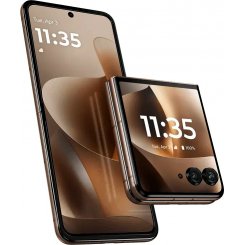 Смартфон Motorola Razr 70 Ultra 16/512GB (PBB20014PL) Cocoa