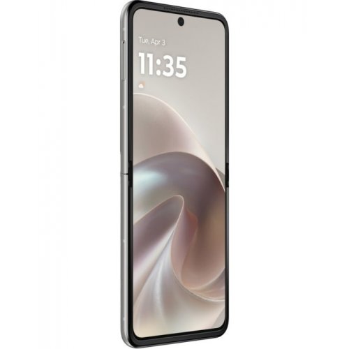 Смартфон Motorola Razr 70 8/256GB (PBB60008PL) Bright White купить в Украине | Telemart фото