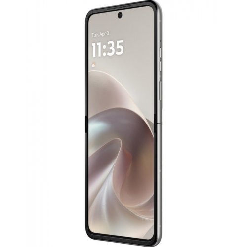 Смартфон Motorola Razr 70 8/256GB (PBB60008PL) Bright White купить в Украине | Telemart фото