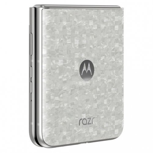 Смартфон Motorola Razr 70 8/256GB (PBB60008PL) Bright White купить в Украине | Telemart фото