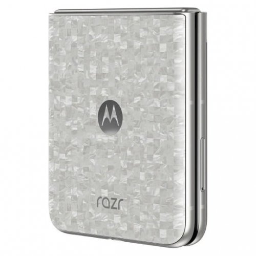 Смартфон Motorola Razr 70 8/256GB (PBB60008PL) Bright White купить в Украине | Telemart фото