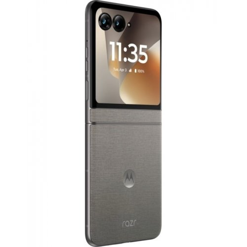 Смартфон Motorola Razr 70 8/256GB (PBB60052UA) Hematite купити в Україні | Telemart фото
