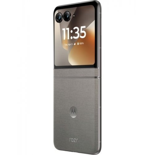 Смартфон Motorola Razr 70 8/256GB (PBB60052UA) Hematite купити в Україні | Telemart фото