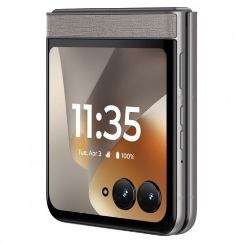 Смартфон Motorola Razr 70 8/256GB (PBB60052UA) Hematite купити в Україні | Telemart фото