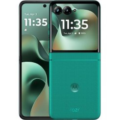 Смартфон Motorola Razr 70 8/256GB (PBB60054UA) Sporting Green
