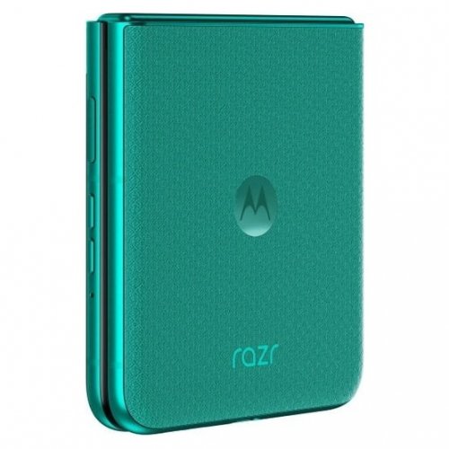 Смартфон Motorola Razr 70 8/256GB (PBB60054UA) Sporting Green купити в Україні | Telemart фото