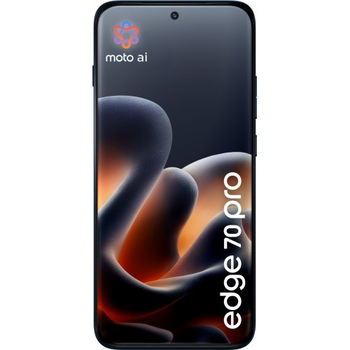 Смартфон Motorola Edge 70 Pro 8/256GB (PBC20087RS) Titan купить в Украине | Telemart фото