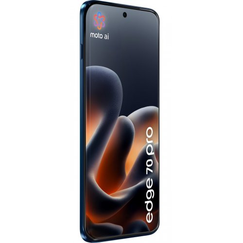 Смартфон Motorola Edge 70 Pro 8/256GB (PBC20087RS) Titan купить в Украине | Telemart фото