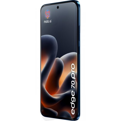 Смартфон Motorola Edge 70 Pro 8/256GB (PBC20087RS) Titan купить в Украине | Telemart фото