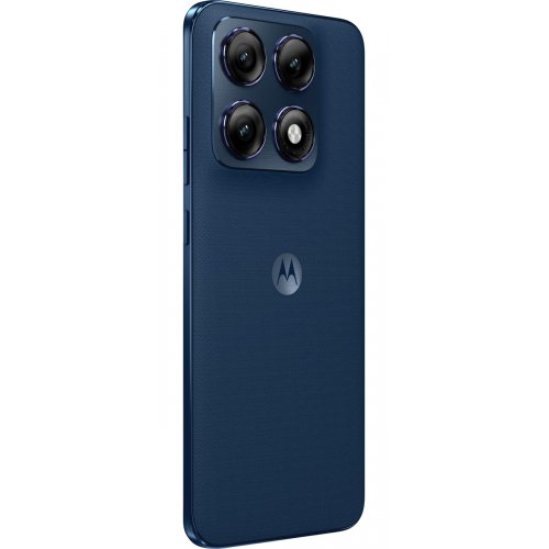 Смартфон Motorola Edge 70 Pro 8/256GB (PBC20087RS) Titan купить в Украине | Telemart фото