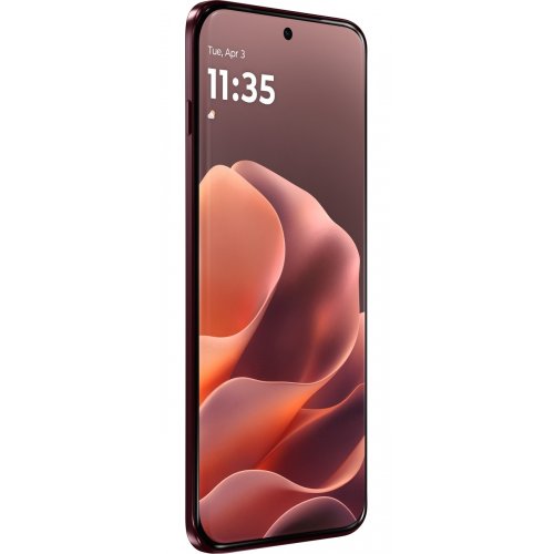 Смартфон Motorola Edge 70 Pro 8/256GB (PBC20088RS) Zinfandel купить в Украине | Telemart фото