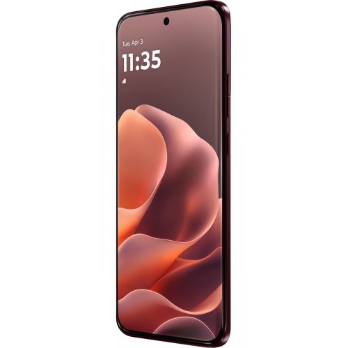 Смартфон Motorola Edge 70 Pro 8/256GB (PBC20088RS) Zinfandel купить в Украине | Telemart фото