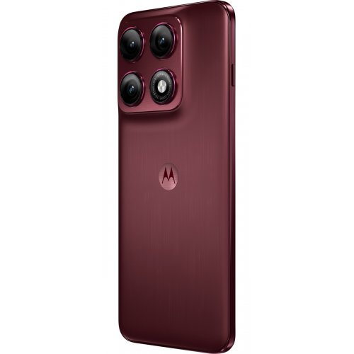 Смартфон Motorola Edge 70 Pro 8/256GB (PBC20088RS) Zinfandel купить в Украине | Telemart фото