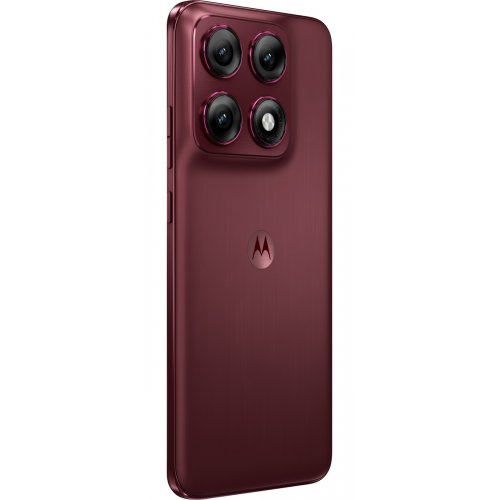 Смартфон Motorola Edge 70 Pro 8/256GB (PBC20088RS) Zinfandel купить в Украине | Telemart фото