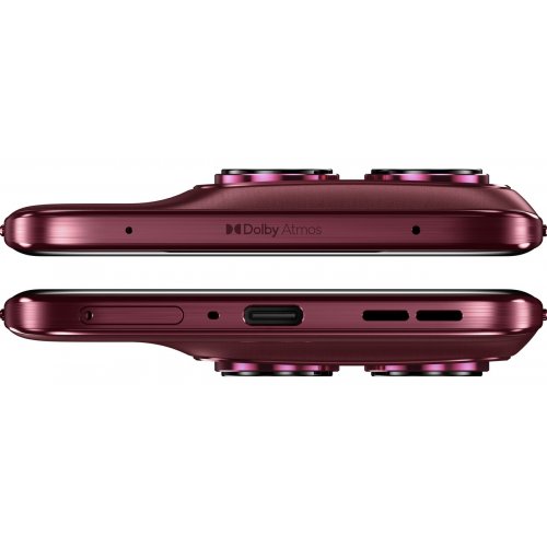 Смартфон Motorola Edge 70 Pro 8/256GB (PBC20088RS) Zinfandel купить в Украине | Telemart фото