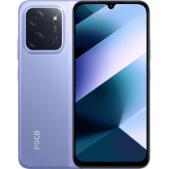 Смартфон Poco C85 6/128GB Purple