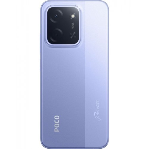 Смартфон Poco C85 6/128GB Purple купити в Україні | Telemart фото