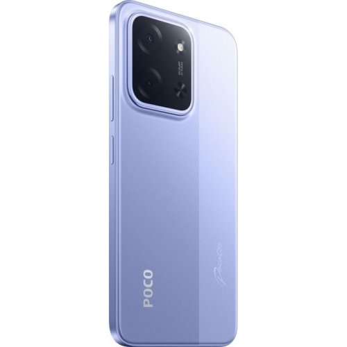 Смартфон Poco C85 6/128GB Purple купити в Україні | Telemart фото