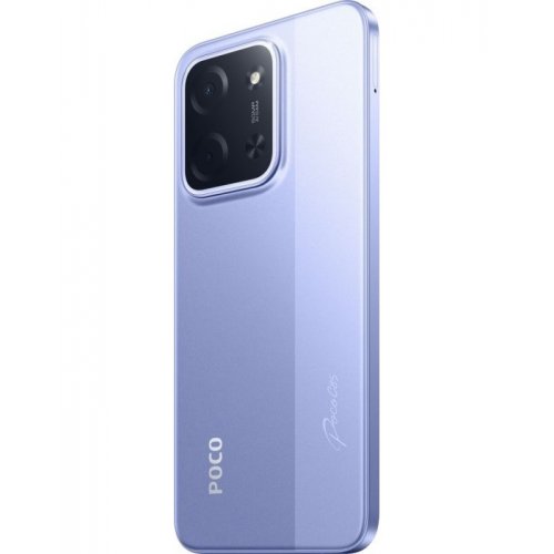 Смартфон Poco C85 6/128GB Purple купити в Україні | Telemart фото