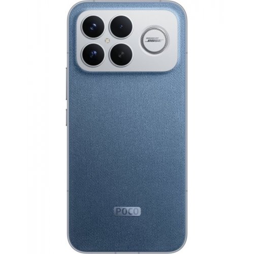 Смартфон Poco F8 Ultra 12/256GB Denim Blue купить в Украине | Telemart фото
