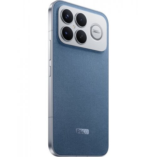 Смартфон Poco F8 Ultra 12/256GB Denim Blue купить в Украине | Telemart фото