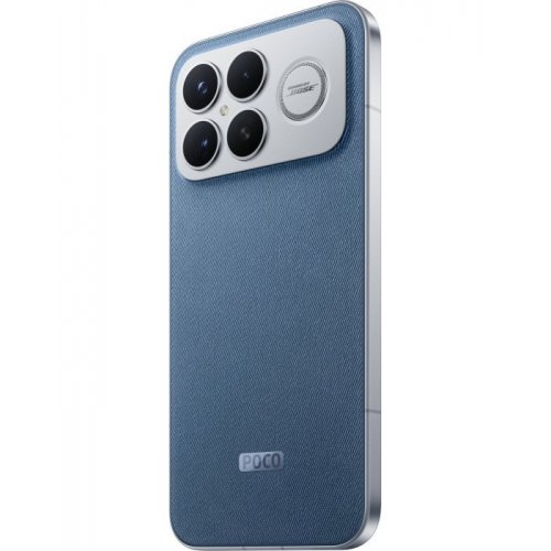 Смартфон Poco F8 Ultra 12/256GB Denim Blue купить в Украине | Telemart фото