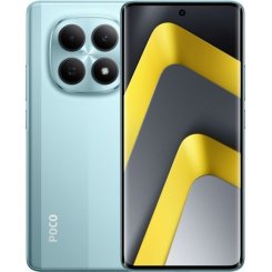Смартфон Poco M8 5G 8/512GB Green